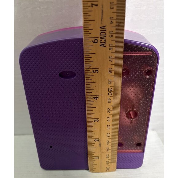 Shopkins So Cool FridgePurple Mini Refridgerator Toy - Picture 6 of 11